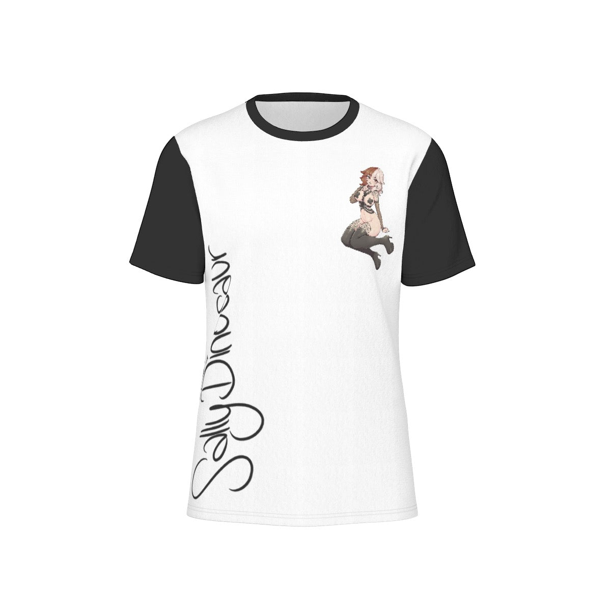 T-Shirt BLACK