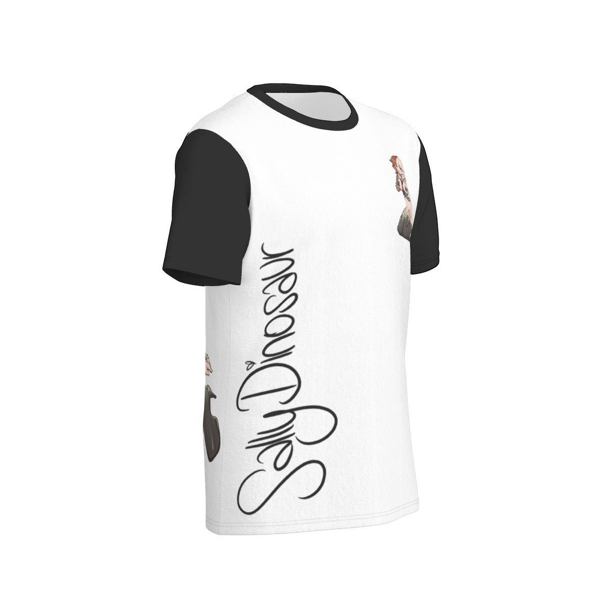 T-Shirt BLACK