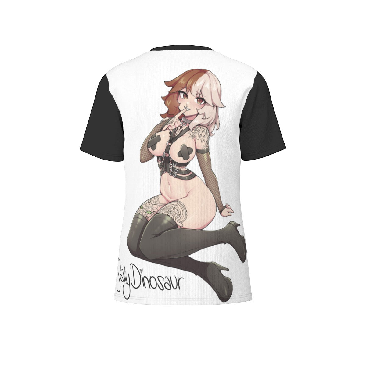 T-Shirt BLACK