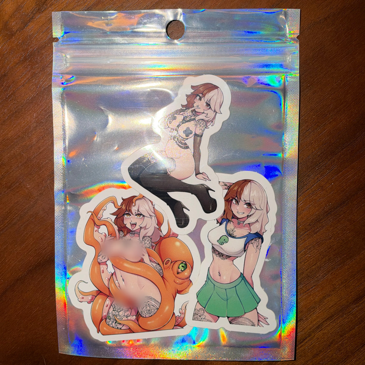 Sticker Set