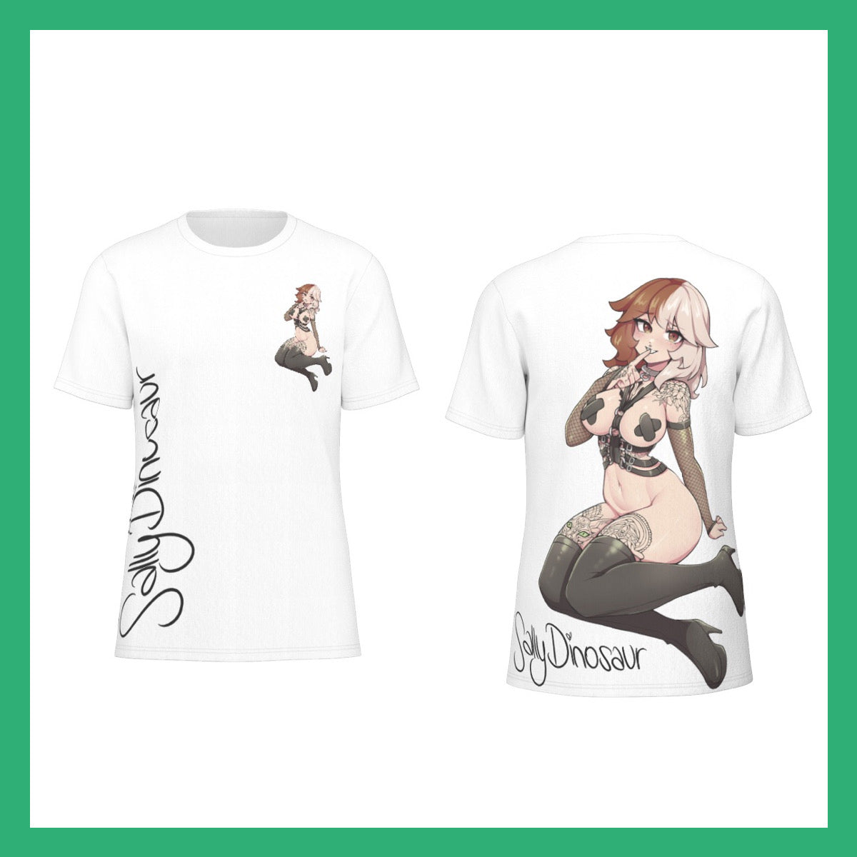 T-Shirt WHITE