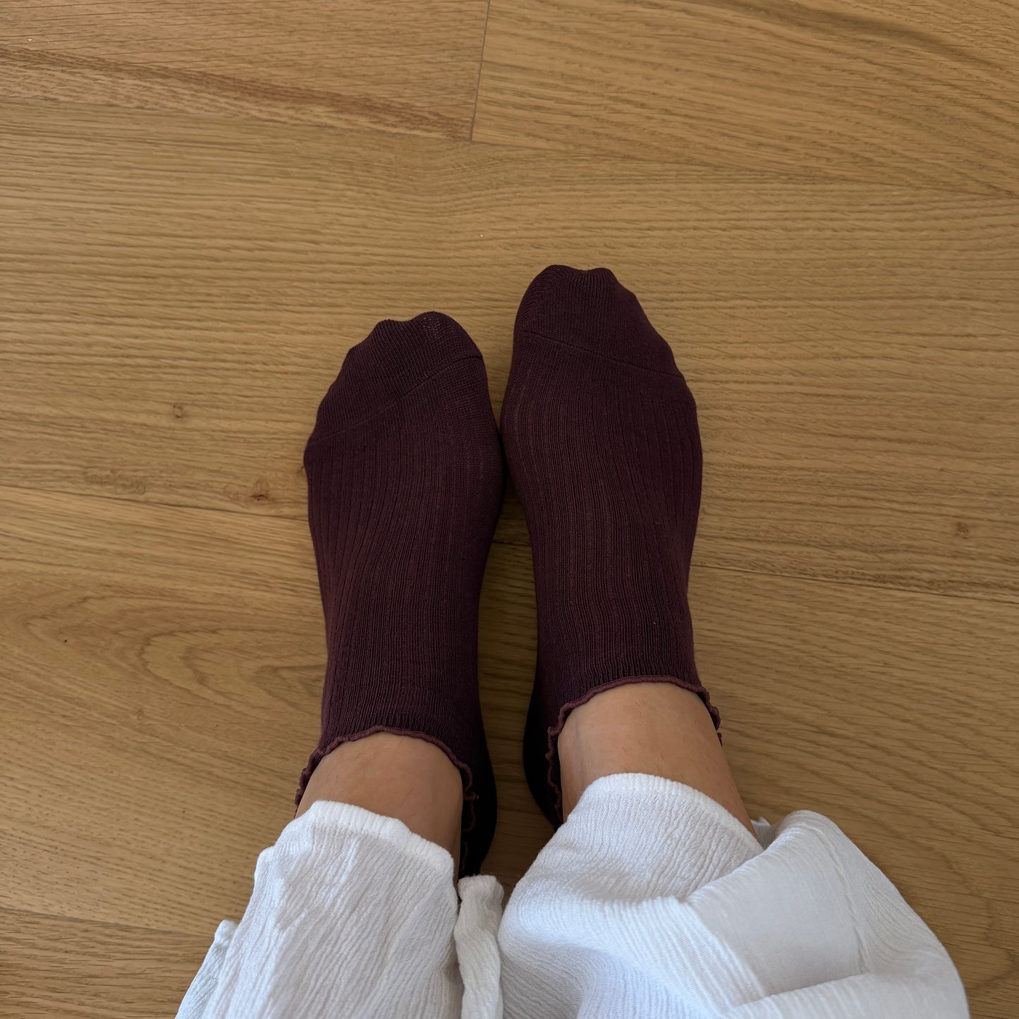 Shaiden Socken rot