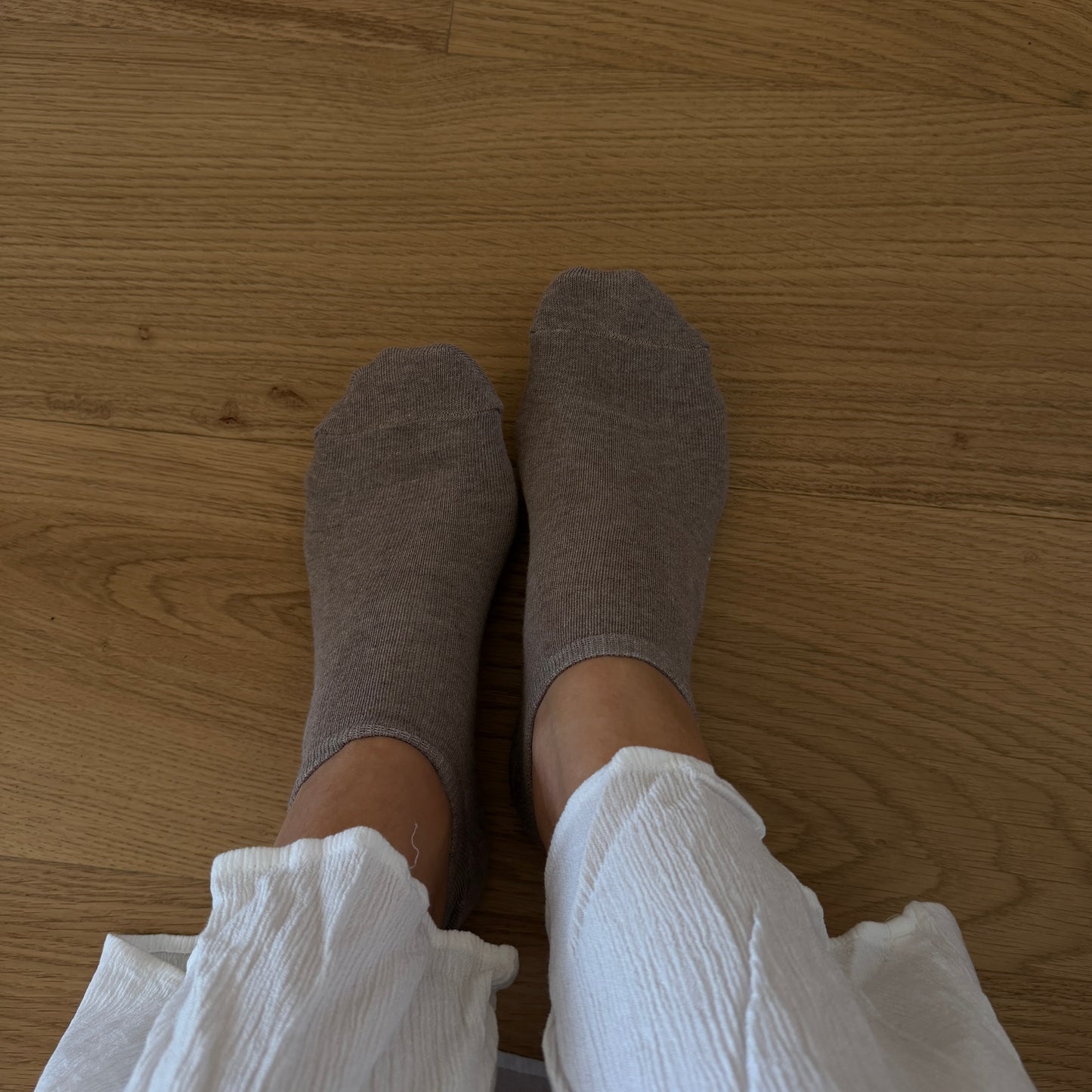 Shaiden Socken grau