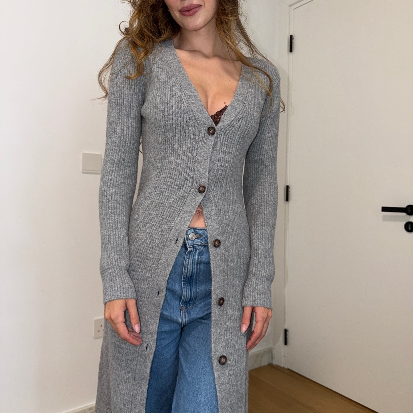 Shaiden Cardigan lang