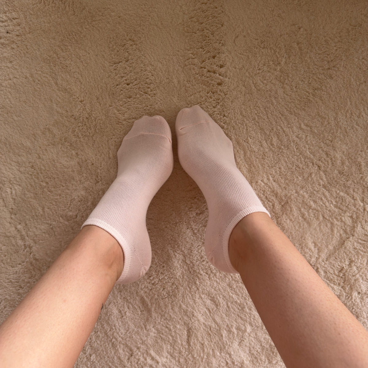 Shaiden Socken Rosa