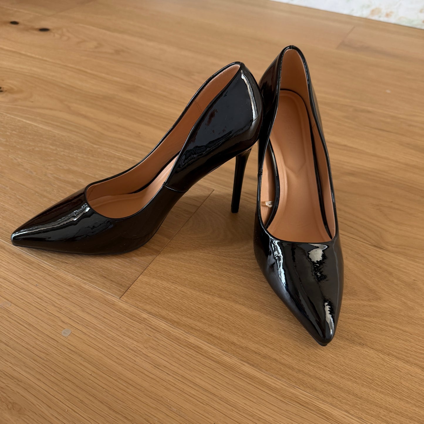 Shaiden Heels schwarz