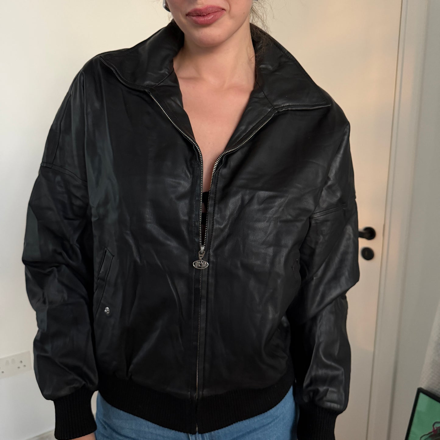 Shaiden Lederjacke