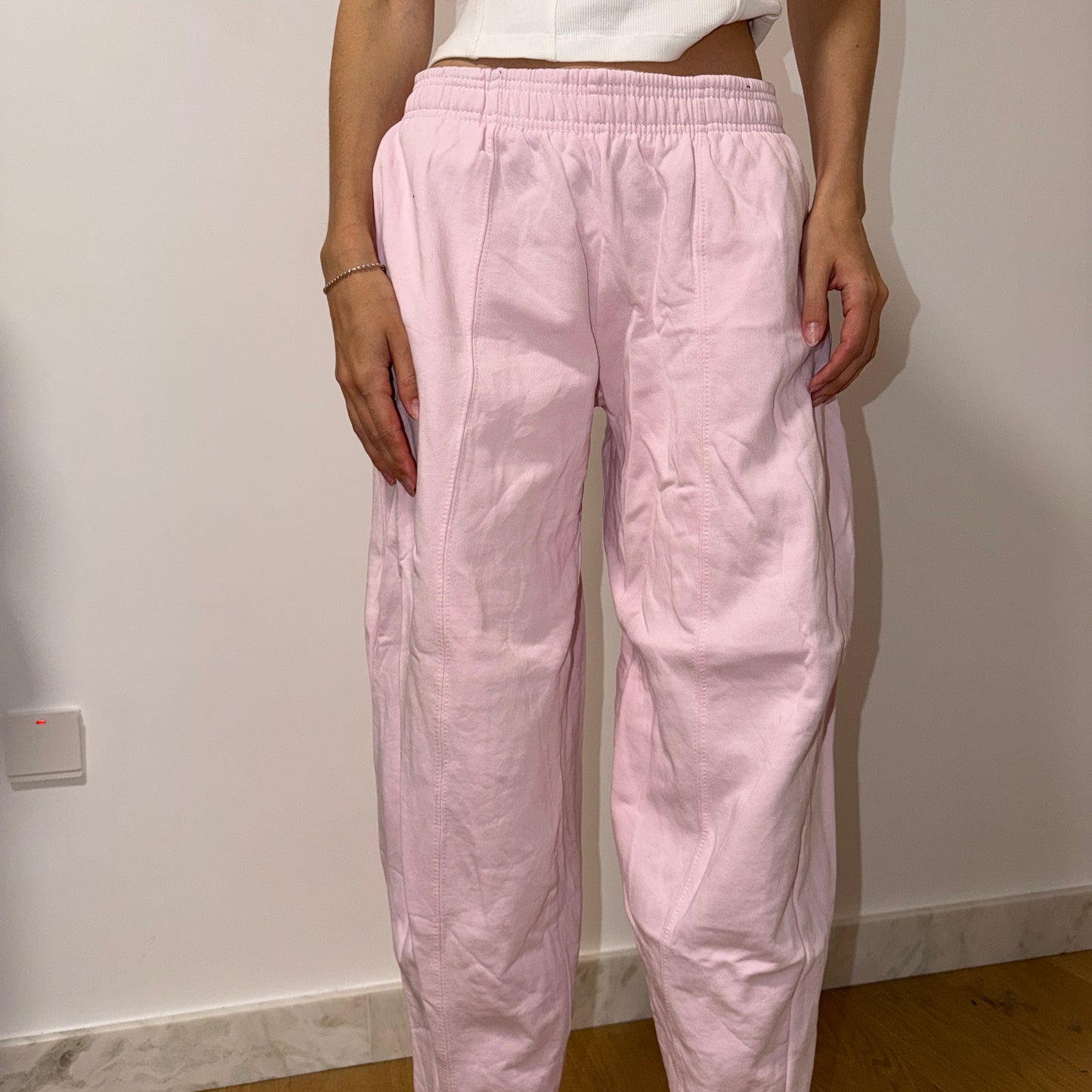Shaiden Jogginghose Rosa