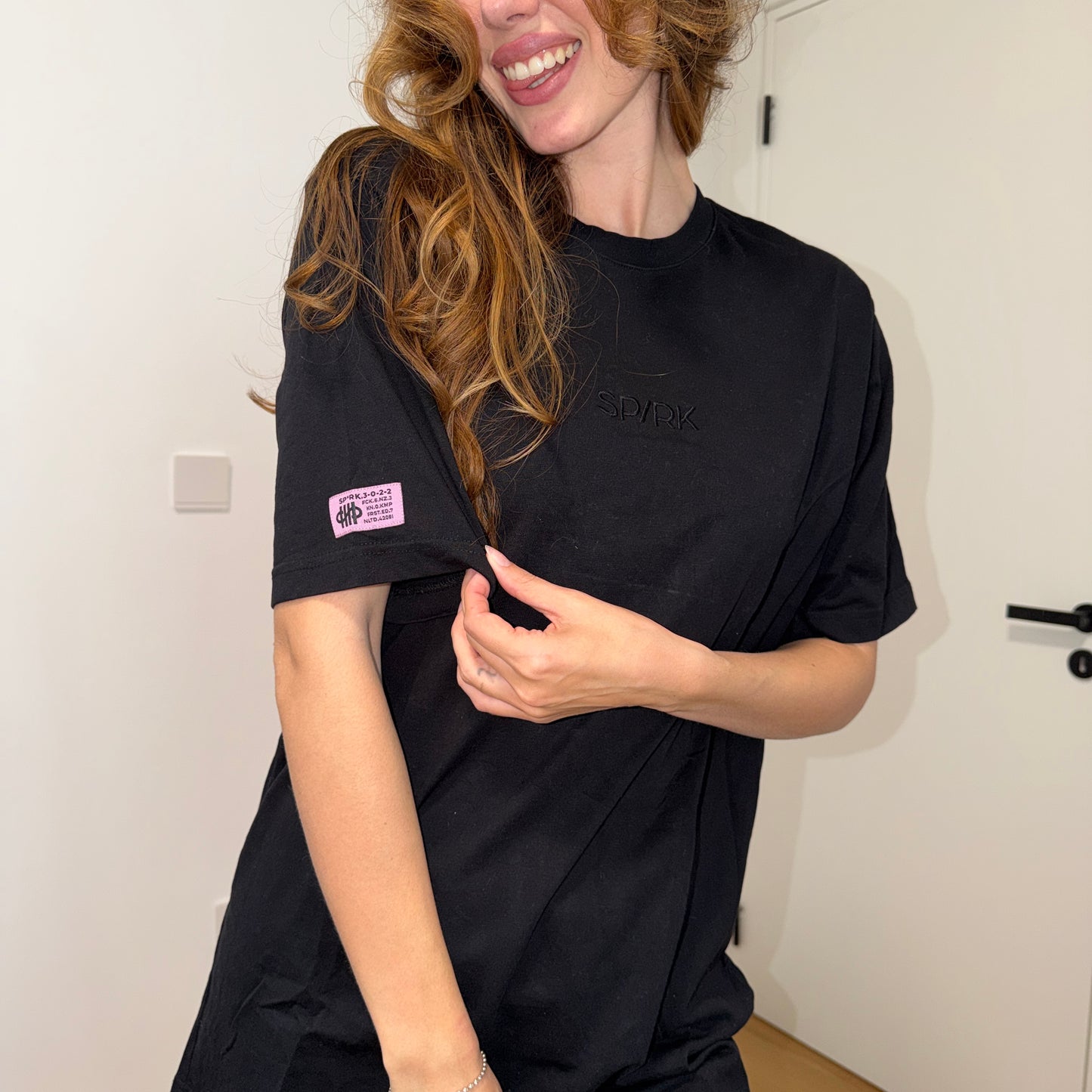 Shaiden Shirt black