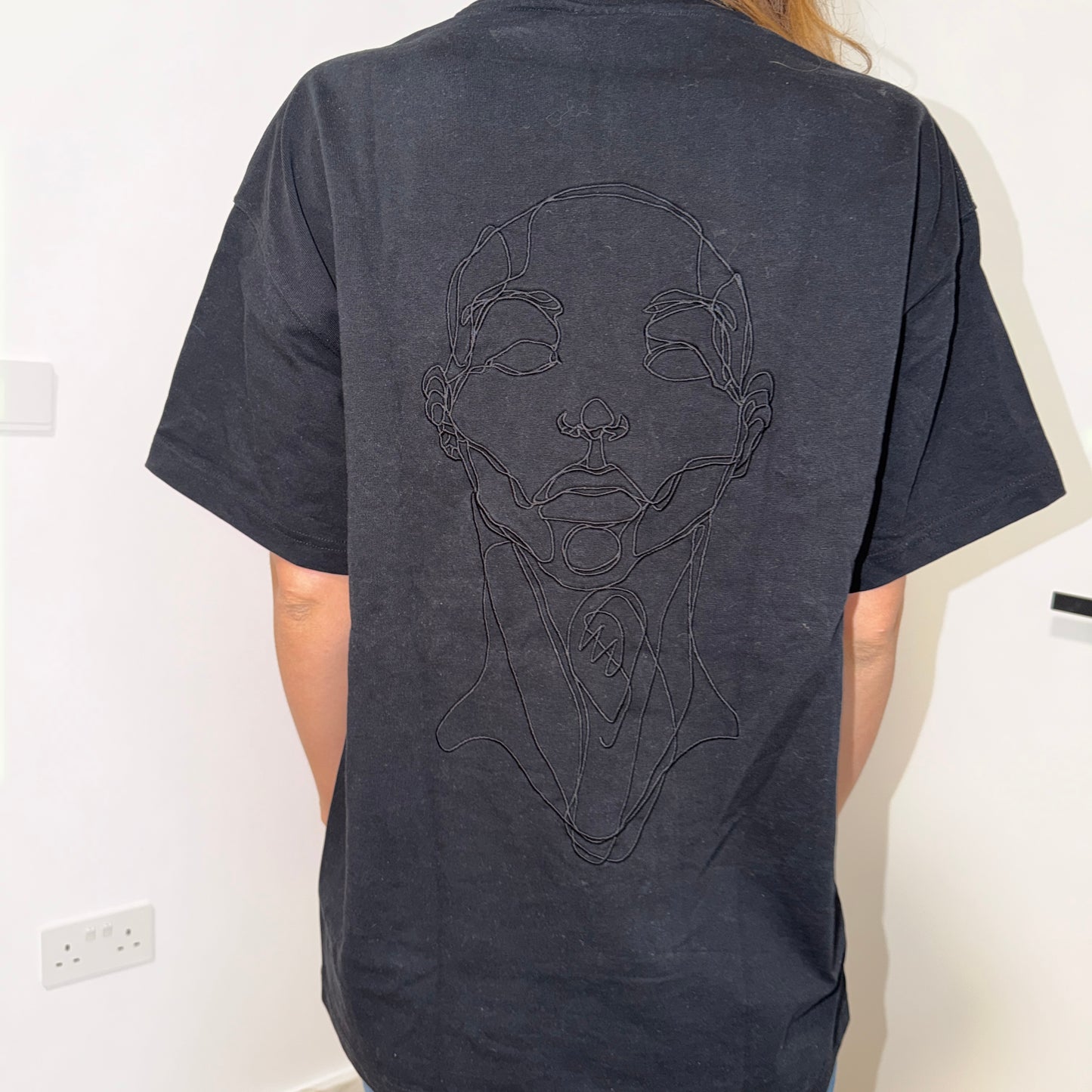 Shaiden Shirt black