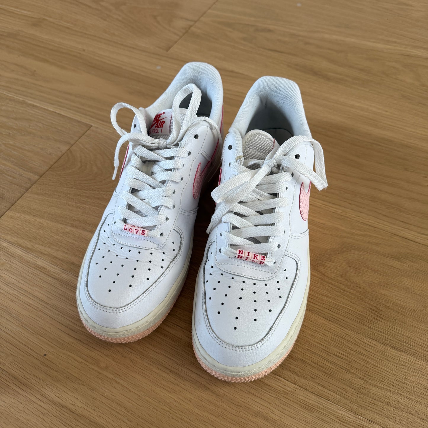 Shaiden Sneaker Rosa