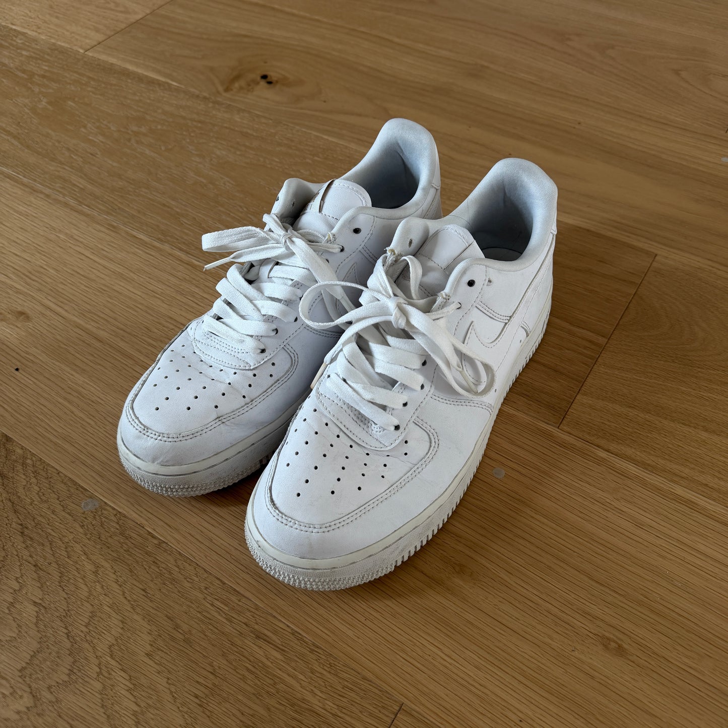 Shaiden Sneaker weiß
