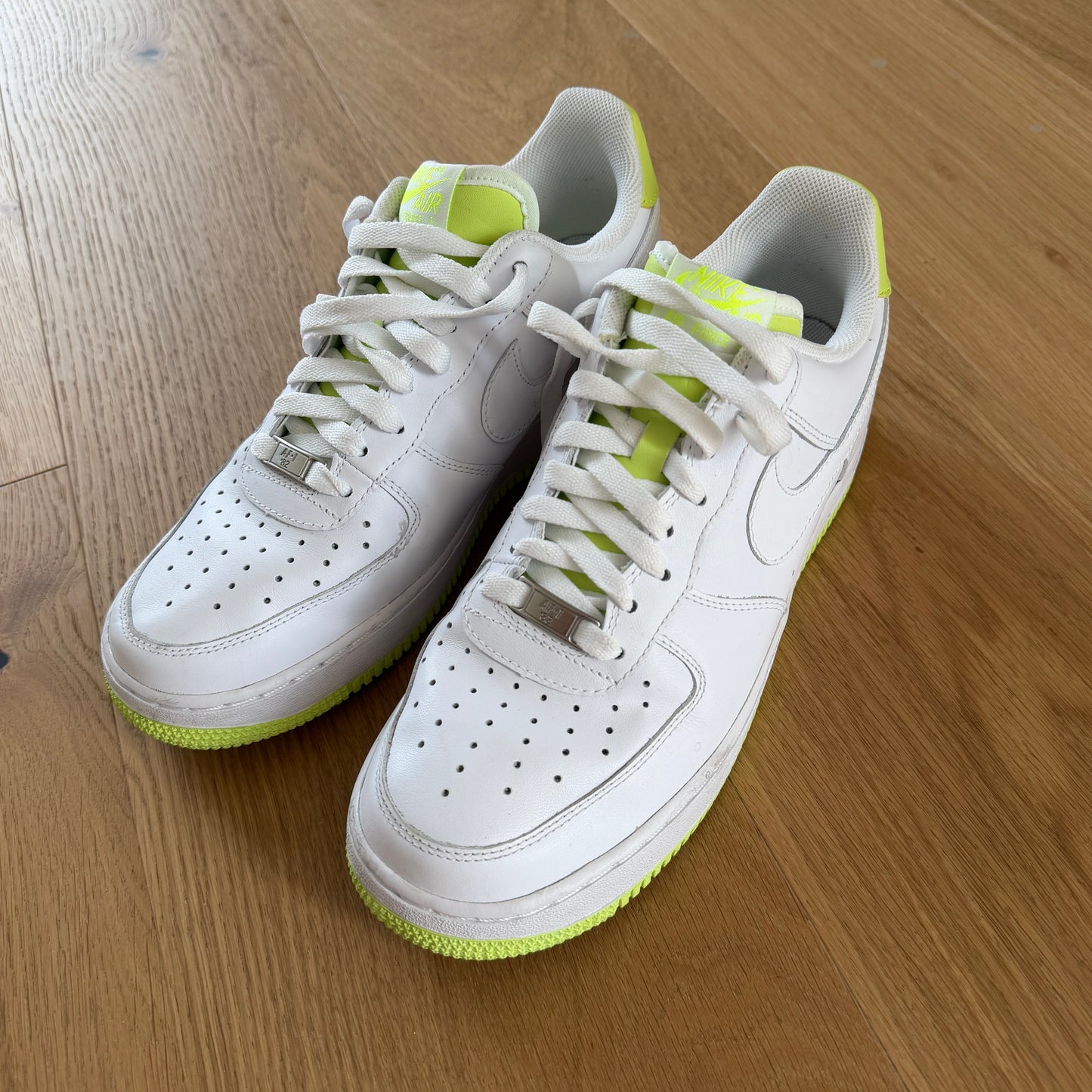 Shaiden Sneaker Weiß