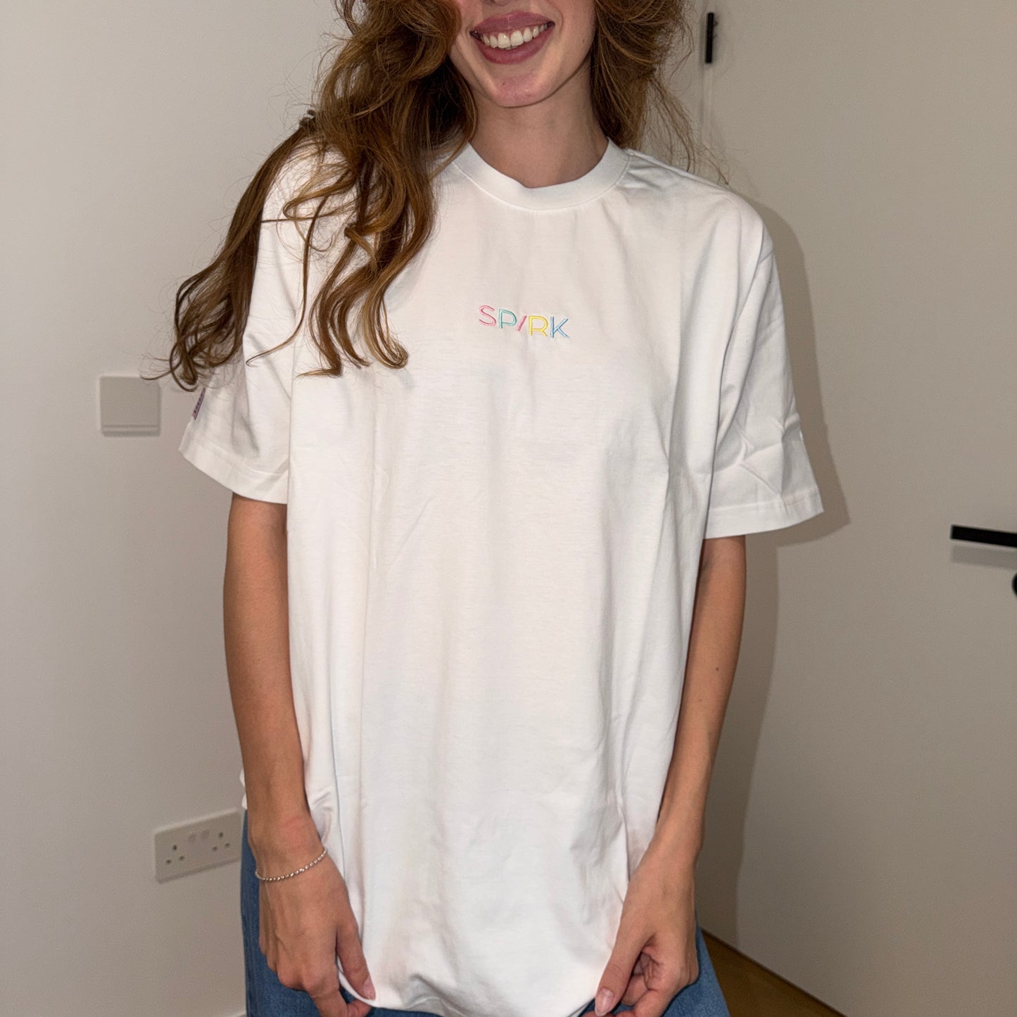 Shaiden Shirt weiß