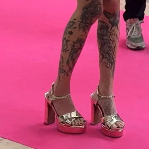 Heels Venus 2025