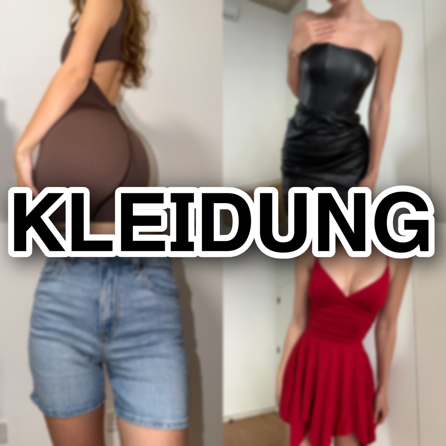 Shaiden Kleidung