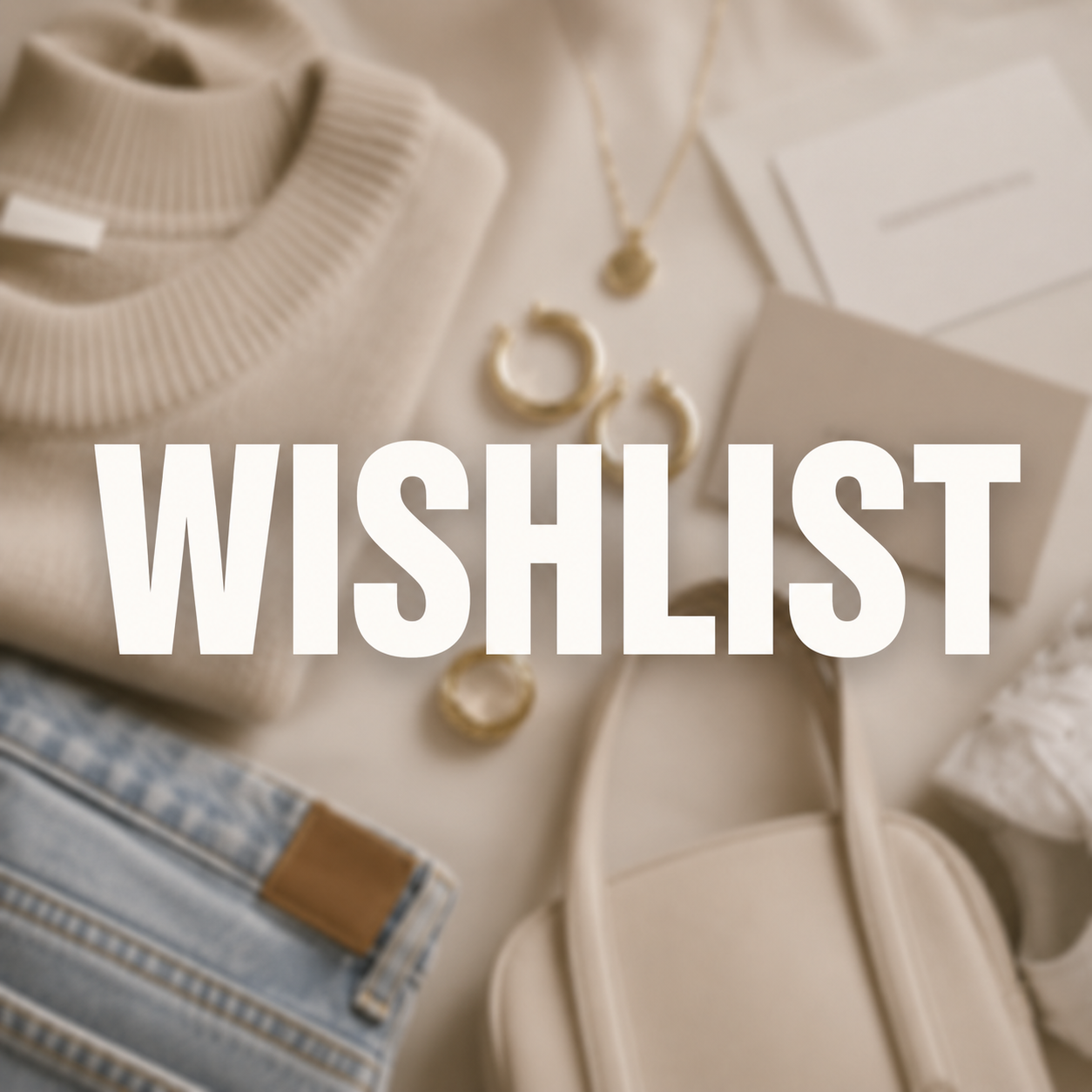Shaiden Wishlist