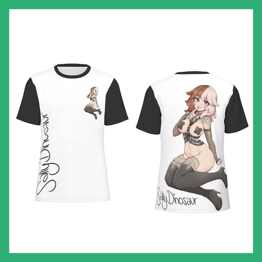 T-Shirt BLACK