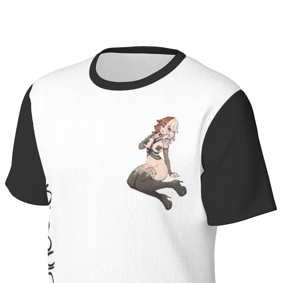 T-Shirt BLACK