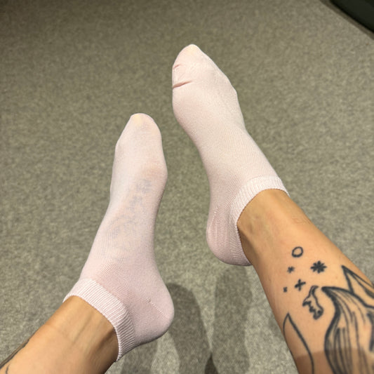 Socken rosa