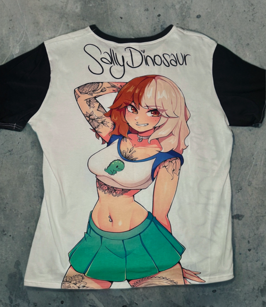 SallyDinosaur T-Shirt