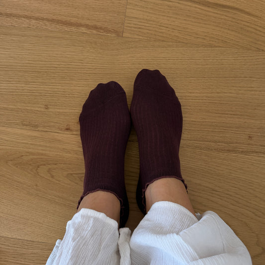 Shaiden Socken rot