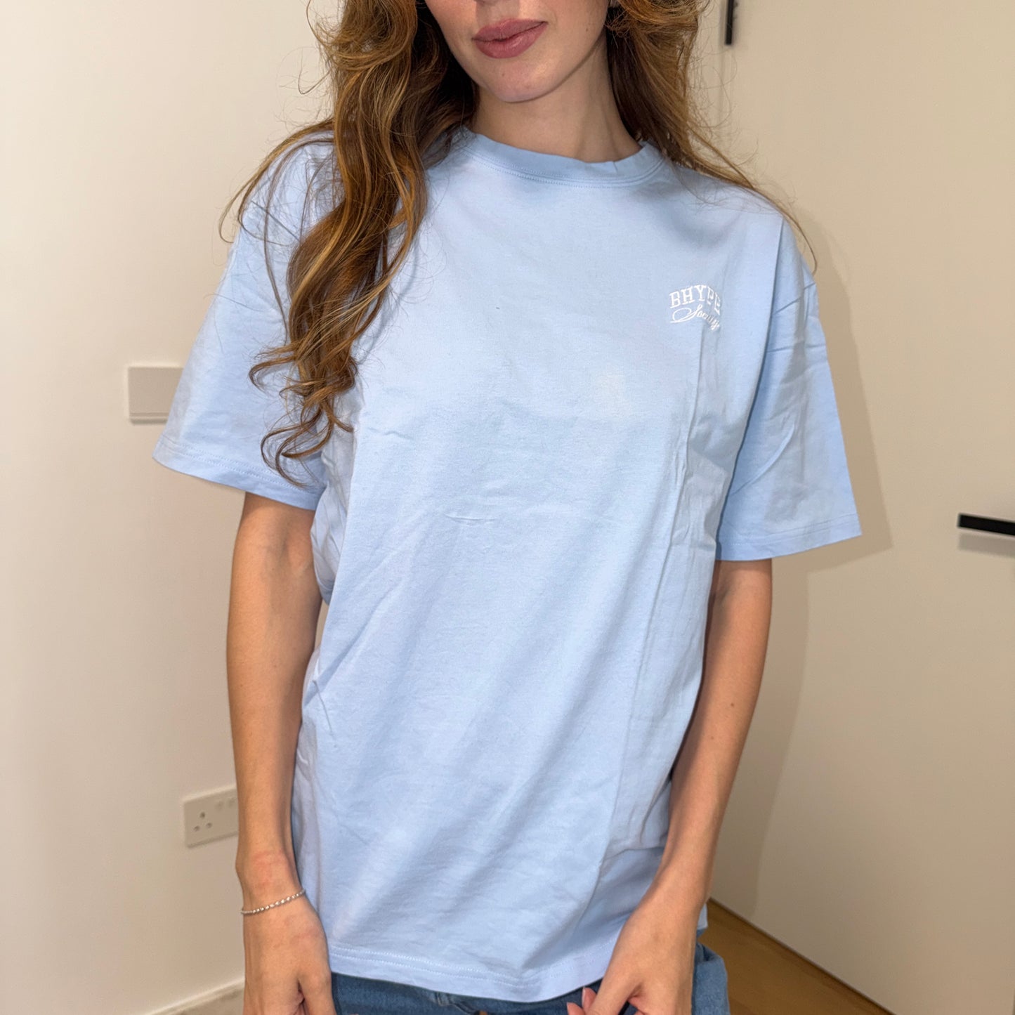 Shaiden Shirt Blau