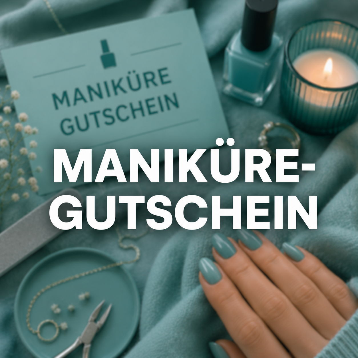 Maniküre Gutschein