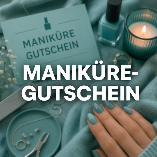 Maniküre Gutschein