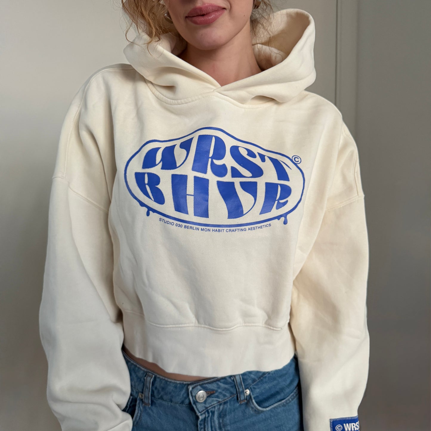 Shaiden Hoodie Aufdruck