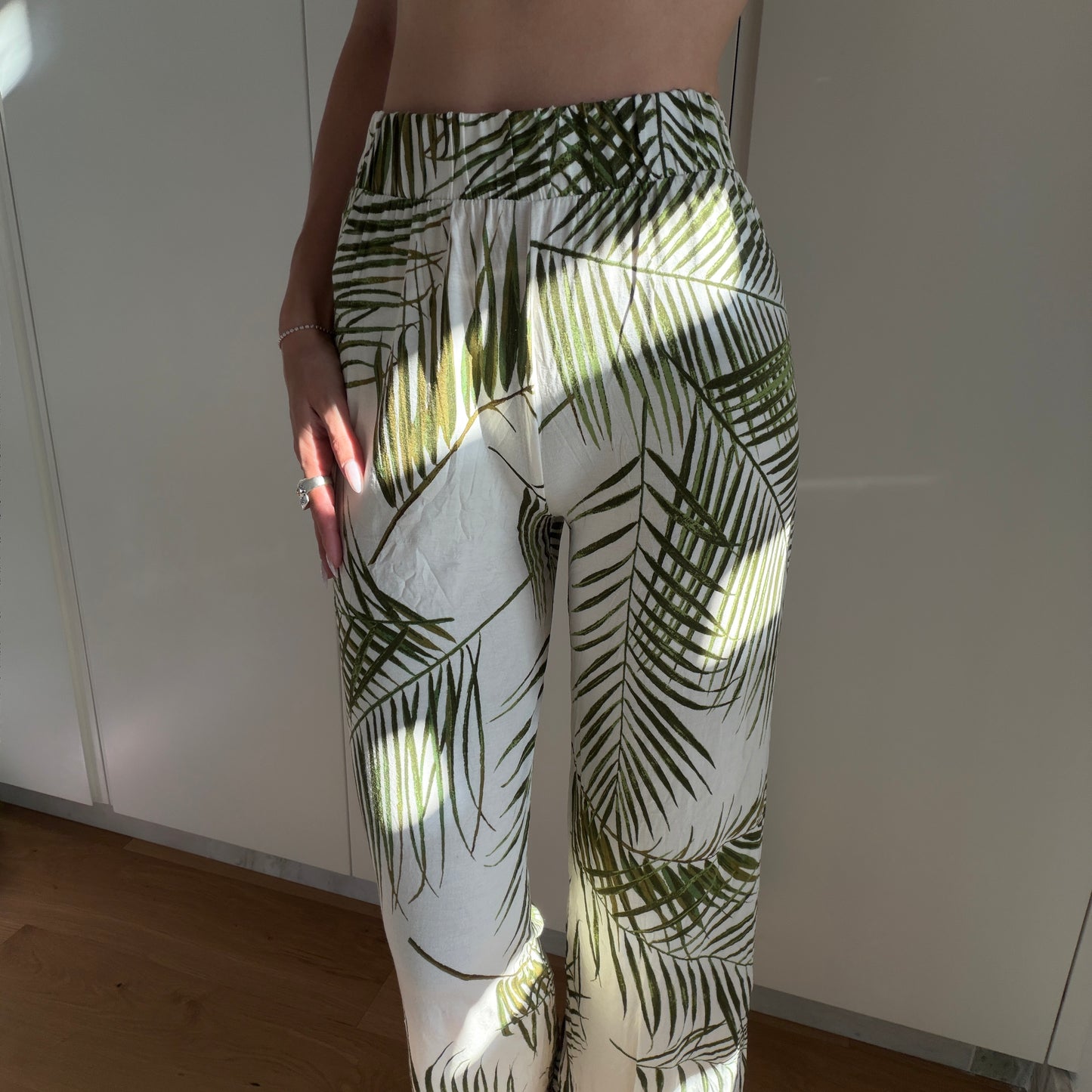 Shaiden Hose Palmen
