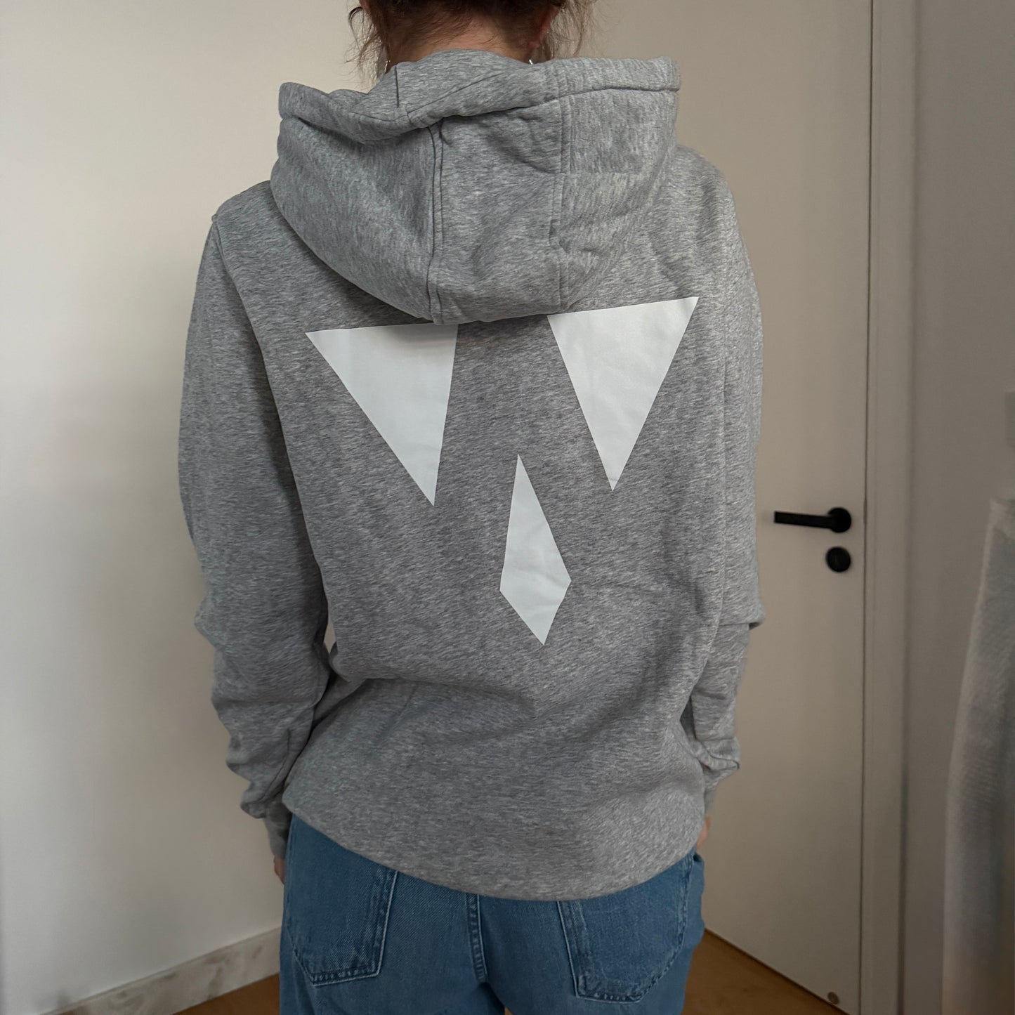 Shaiden Hoodie grau