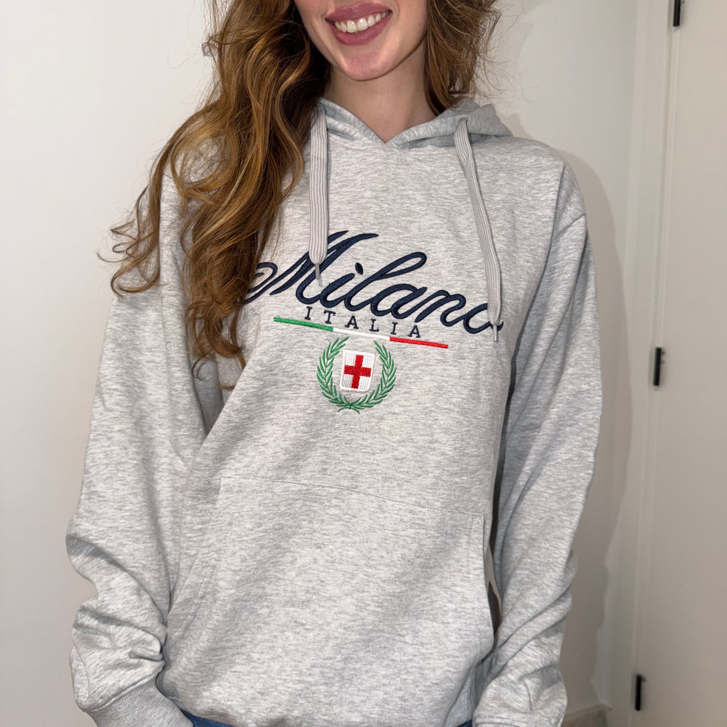 Shaiden Hoodie Milano