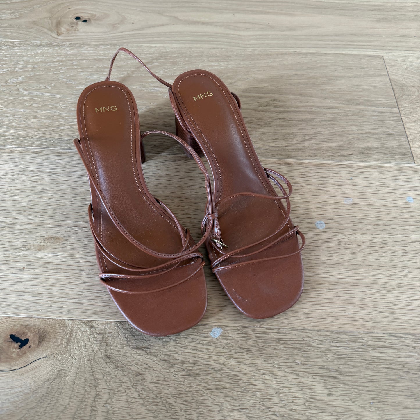 Shaiden Heels braun