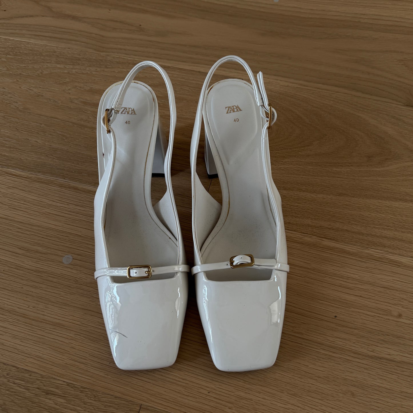 Shaiden Heels beige
