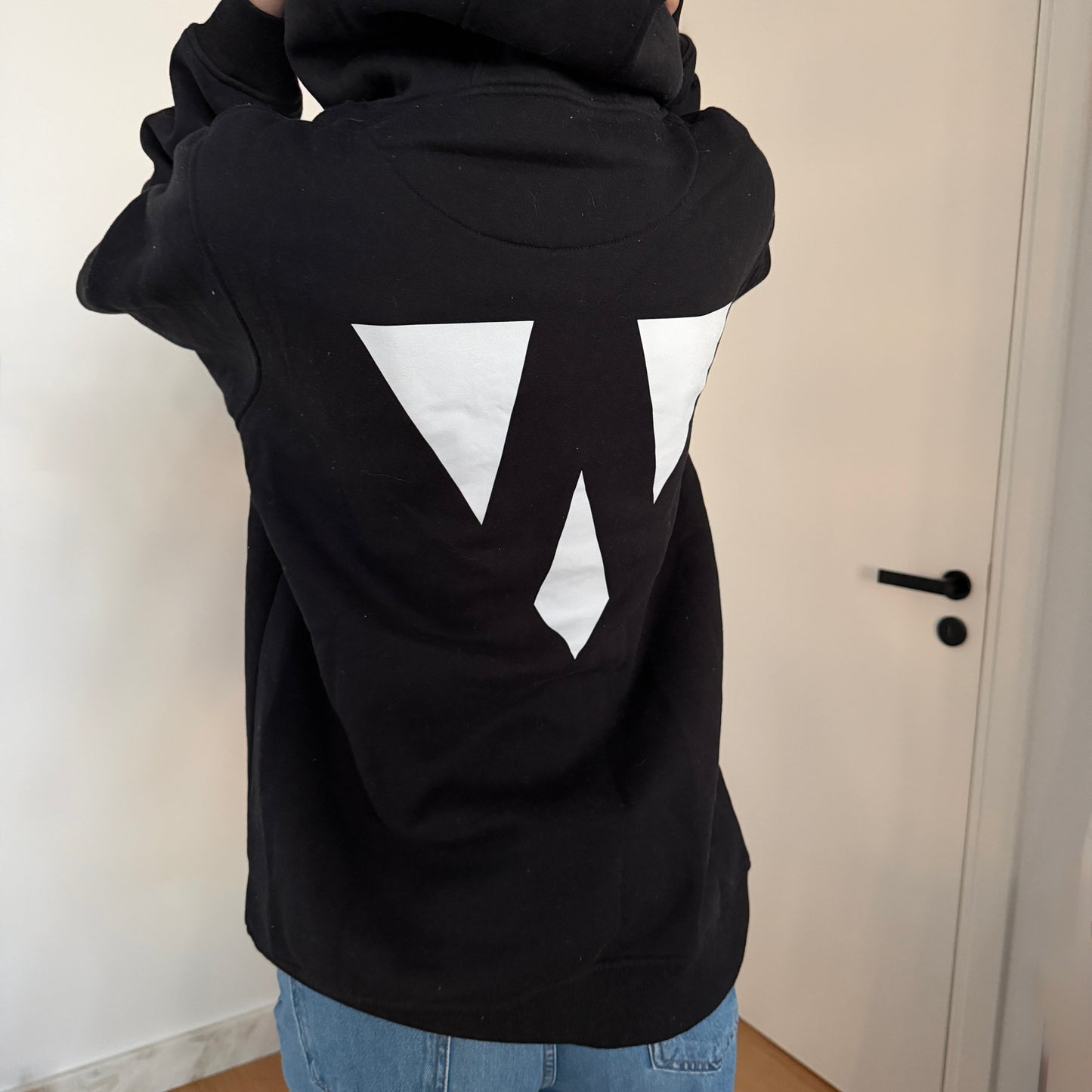 Shaiden Hoodie schwarz