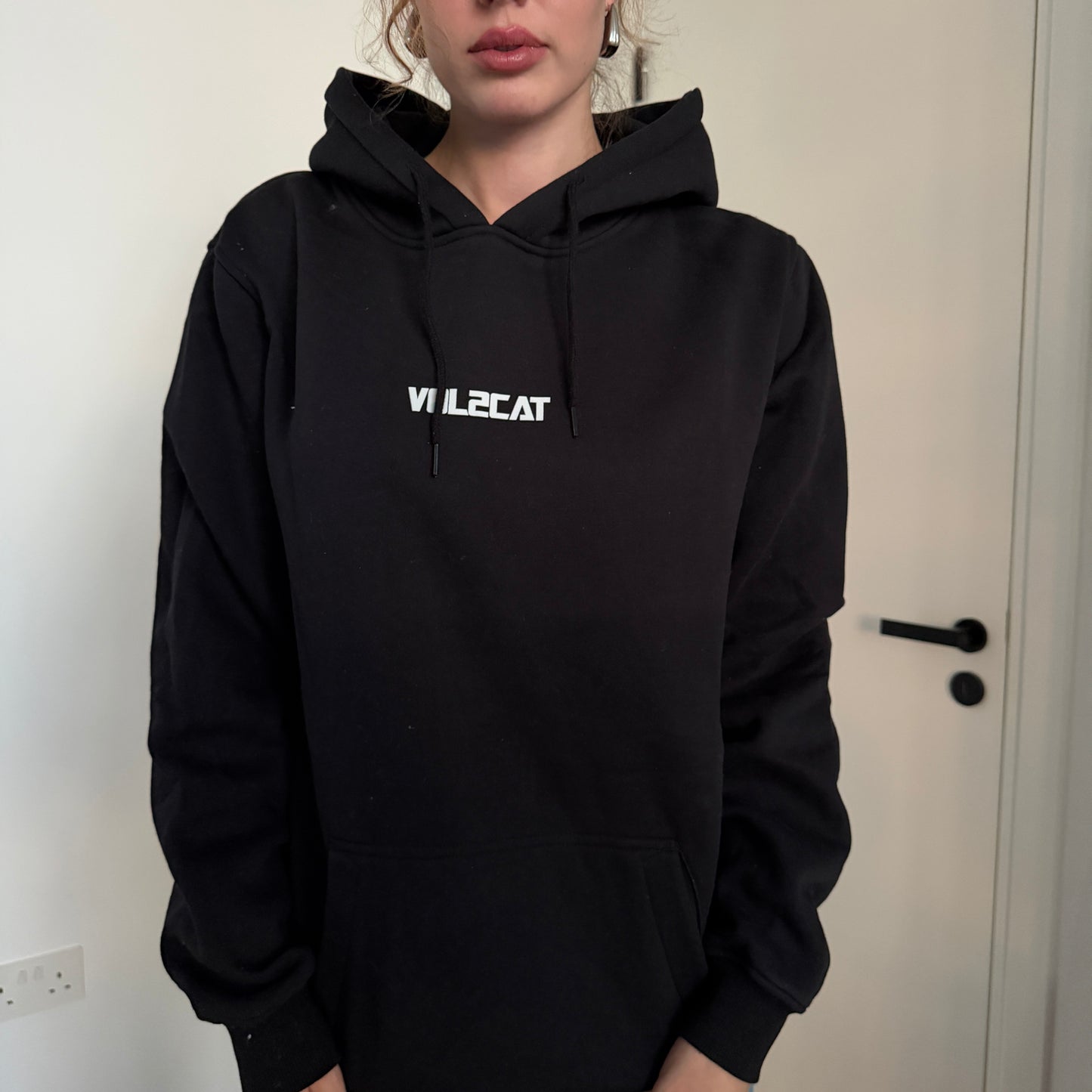 Shaiden Hoodie schwarz