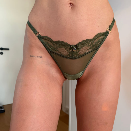 Shaiden Slip grün