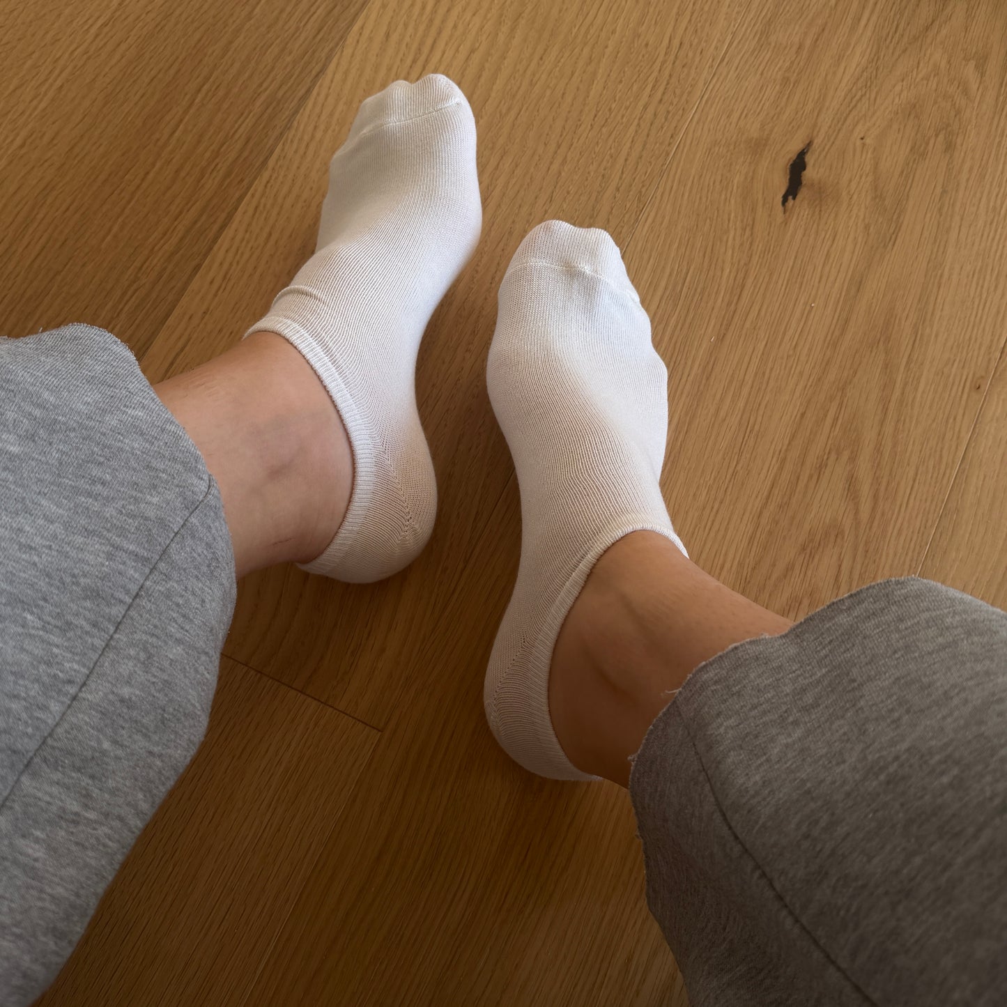 Shaiden Socken weiß