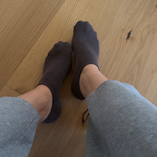 Shaiden Socken schwarz