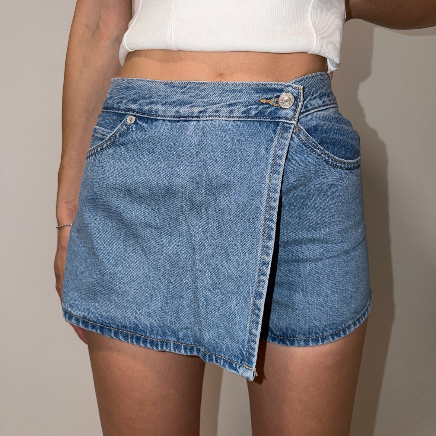 Shaiden Jeans Rock