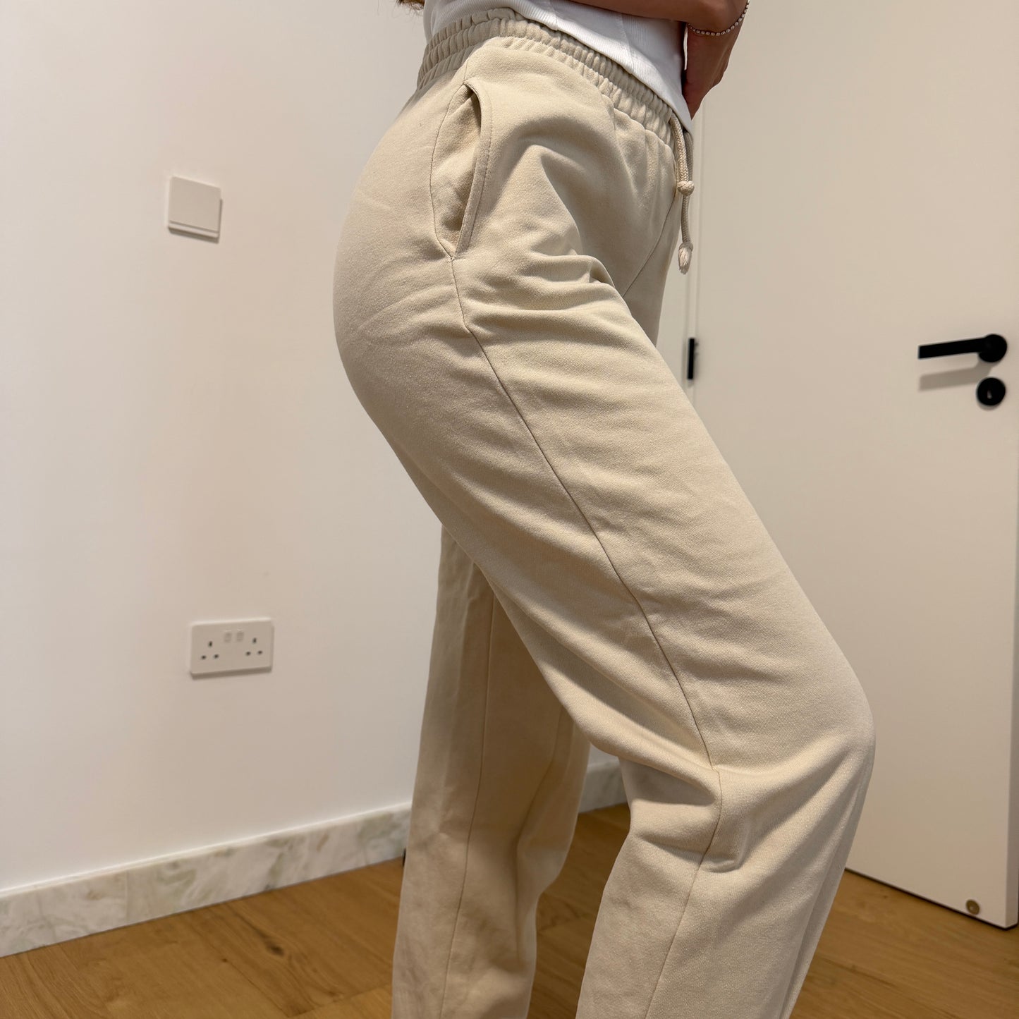 Shaiden Jogger beige