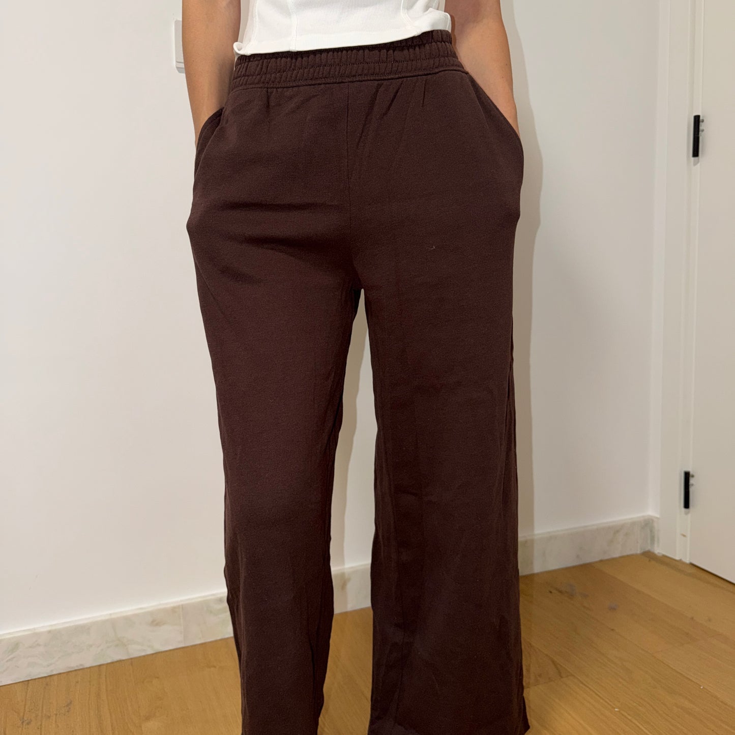 Shaiden Jogger braun