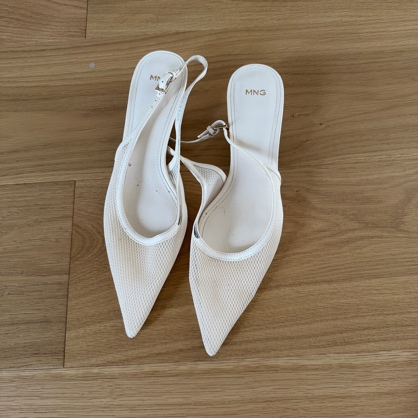 Shaiden Heels spitz