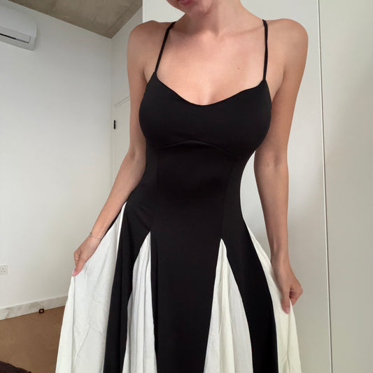 Shaiden Kleid lang