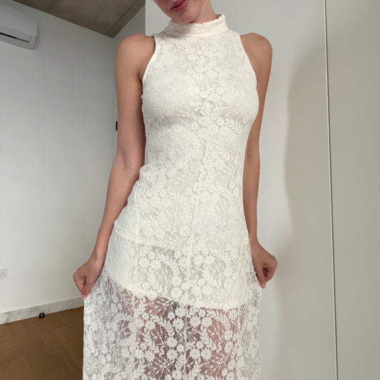 Shaiden Kleid Spitze