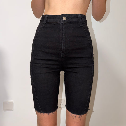 Shaiden Jeans kurz