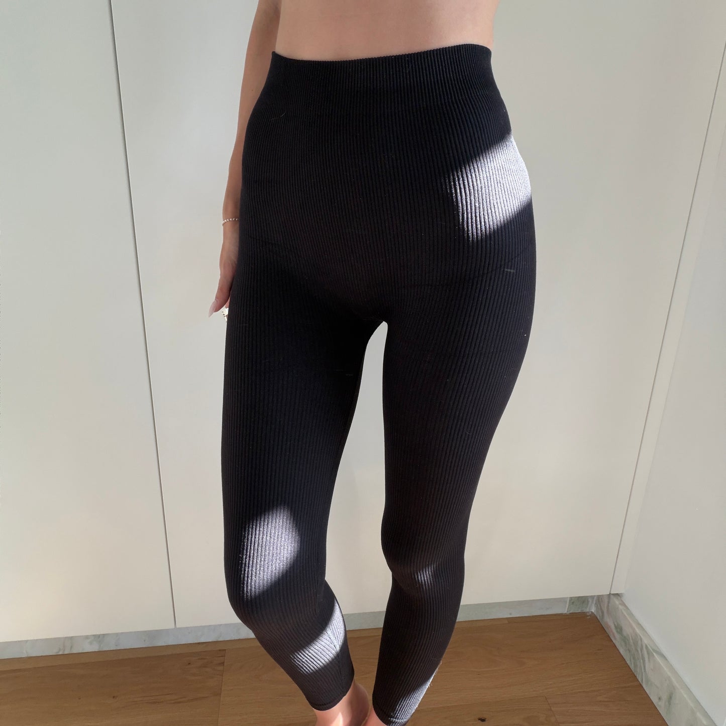 Shaiden Leggings schwarz