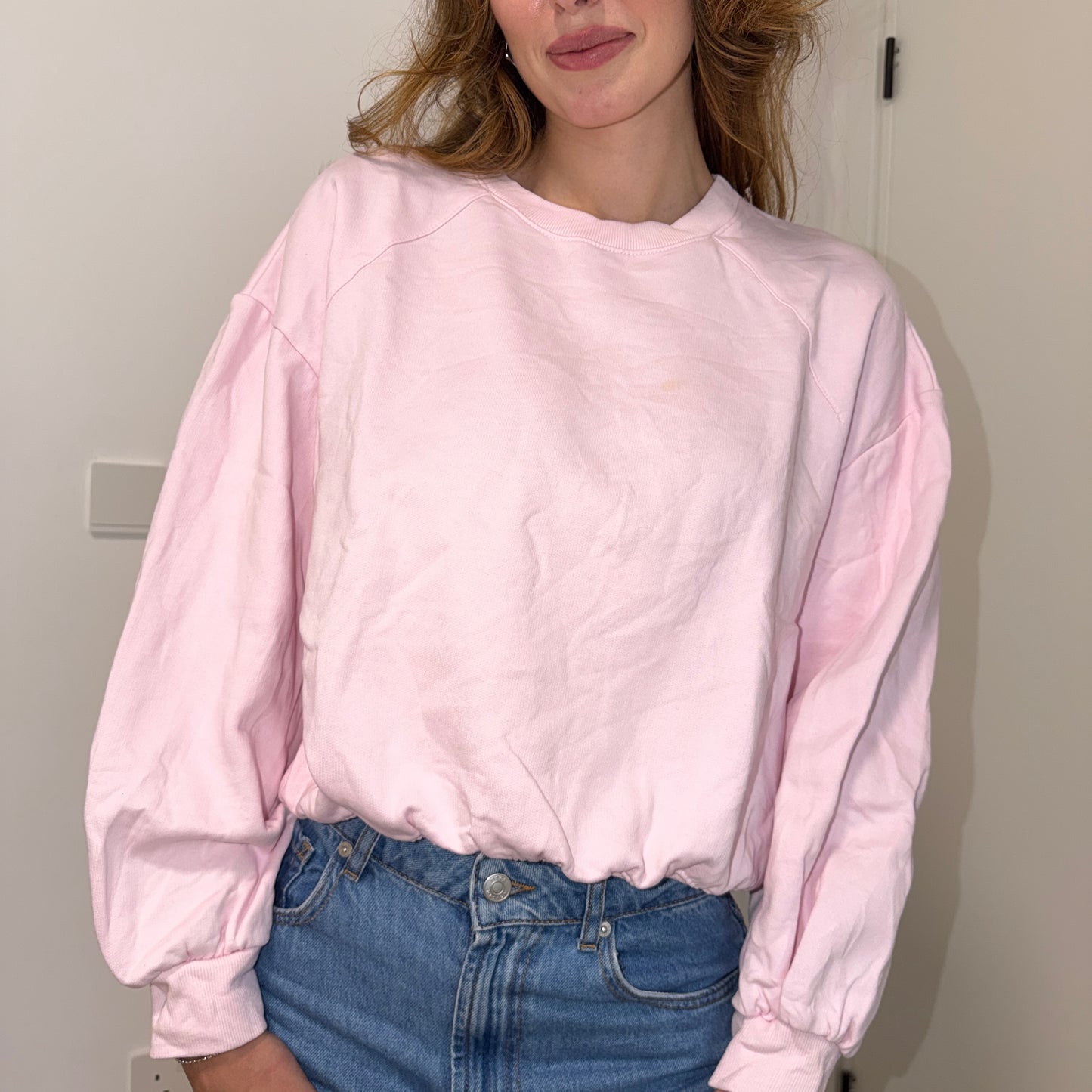 Shaiden Pulli Rosa