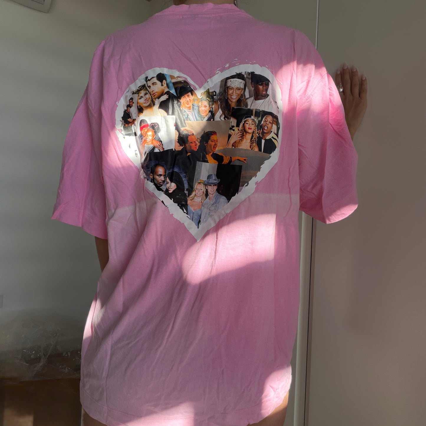 Shaiden Shirt Pink